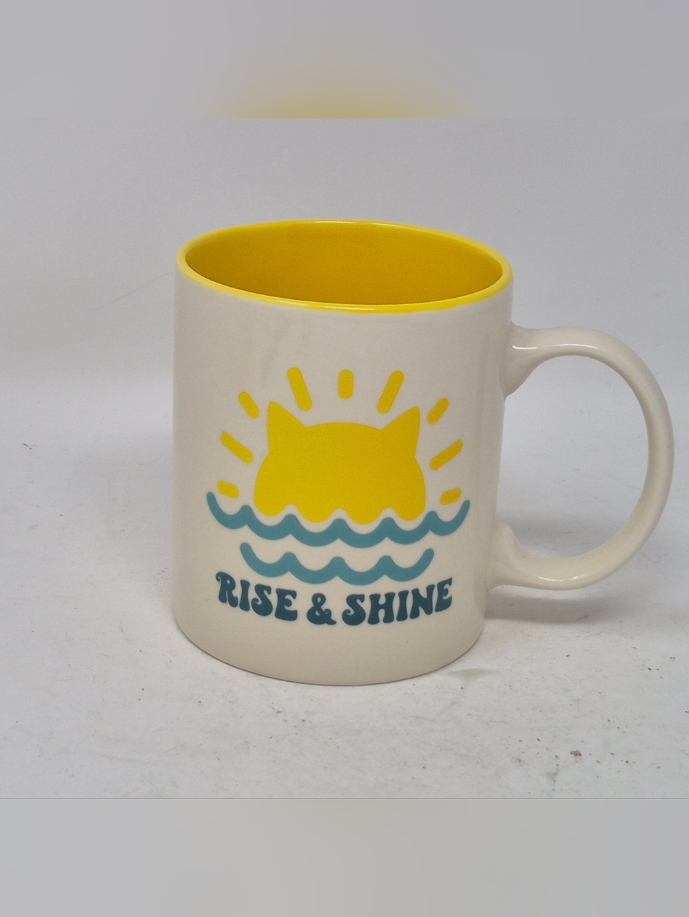 Cat Lady Box "Rise And Shine" Mug
